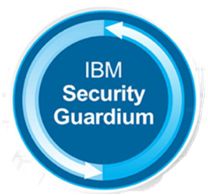 IBM Security Guardium logo